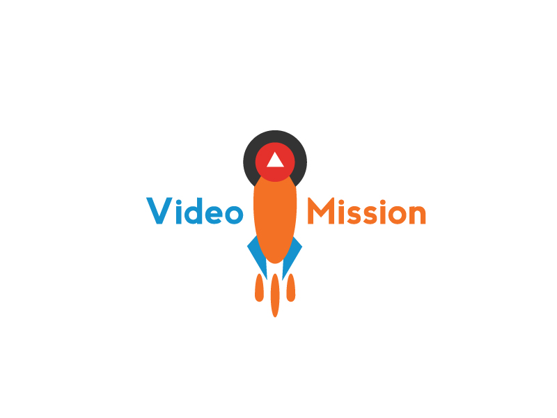 Diseño de Logo por PETERPARKER para Video Mission | Diseño #13683116