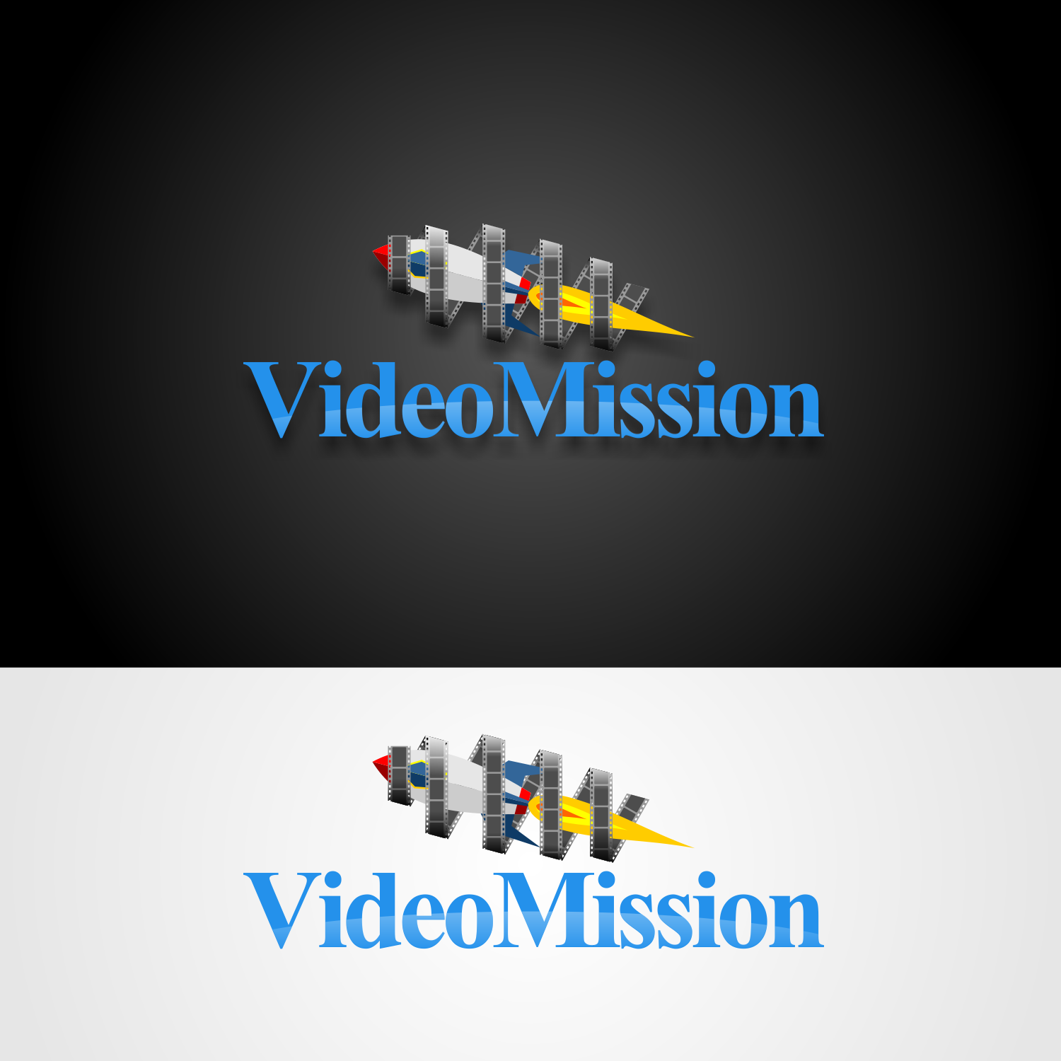 Logo Design by mtd.1977pepper for Video Mission | Design #13766683