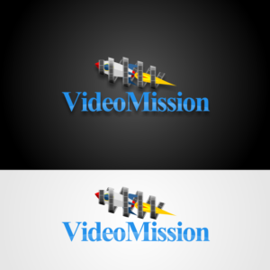 Logo Design by mtd.1977pepper for Video Mission | Design #13766683