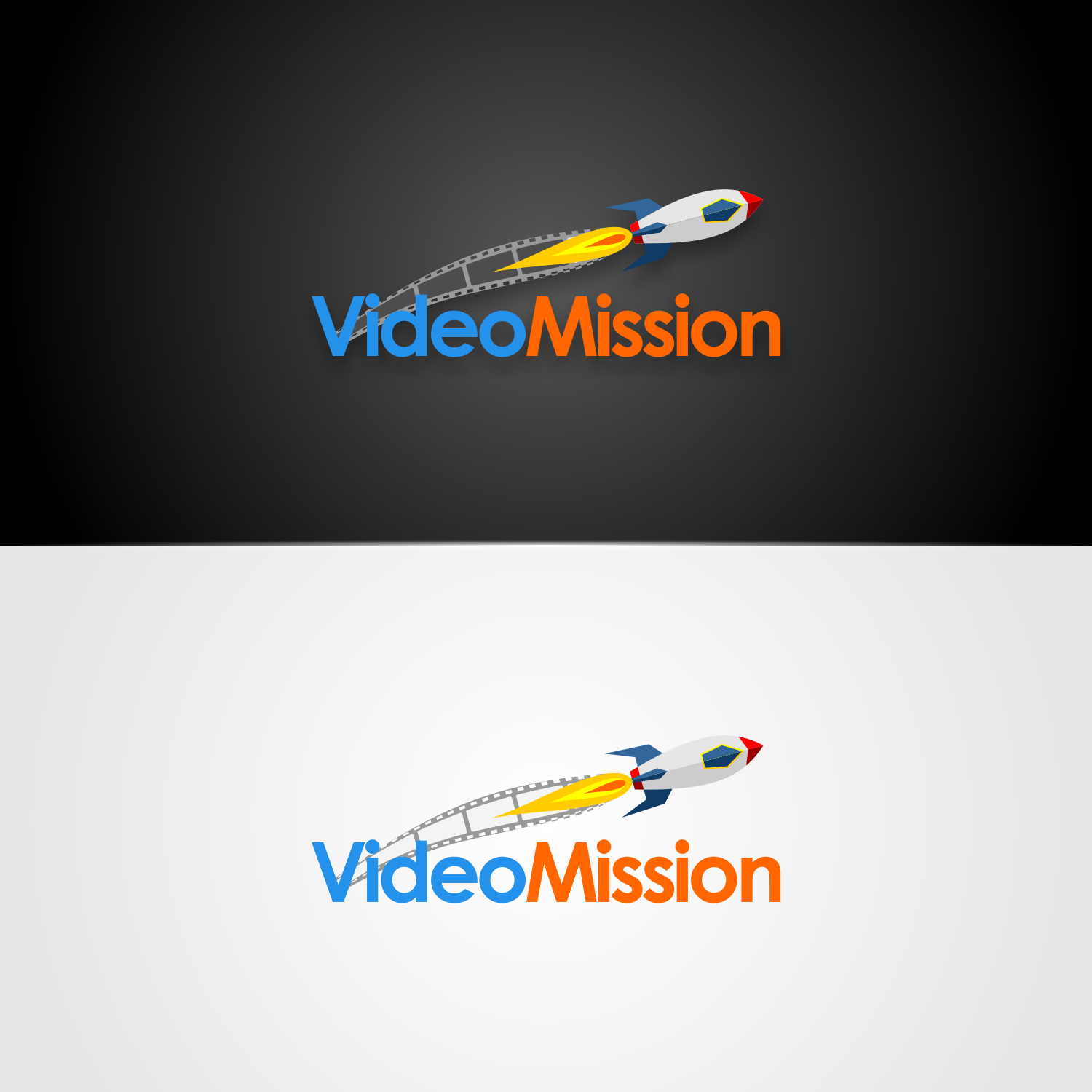 Logo Design by mtd.1977pepper for Video Mission | Design #13781859