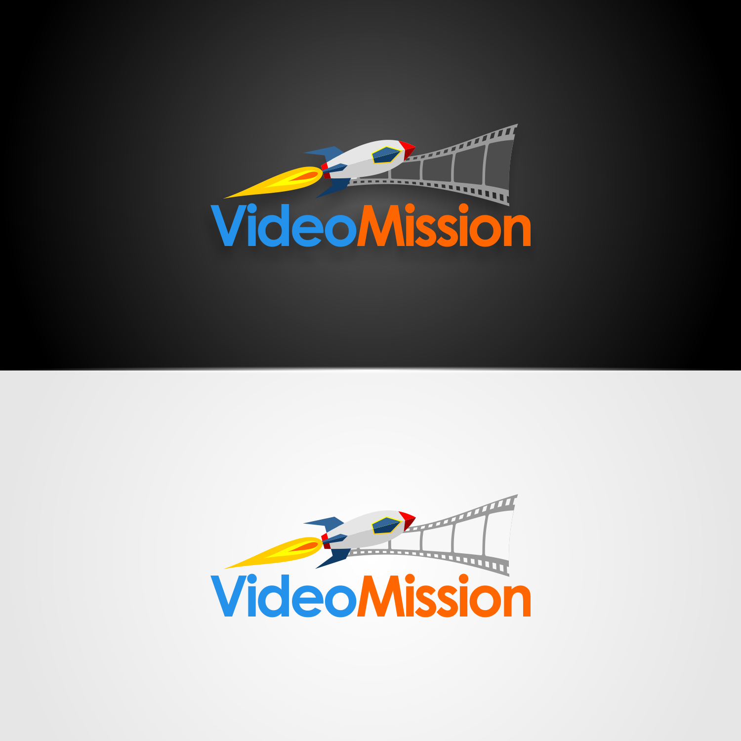 Logo Design by mtd.1977pepper for Video Mission | Design #13781863