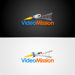 Diseño de Logo por mtd.1977pepper para Video Mission | Diseño: #13781863