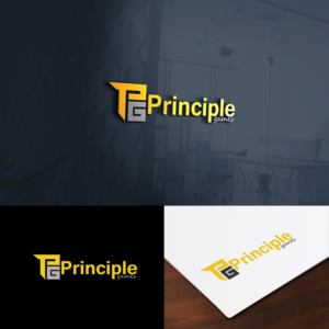 Logo-Design von IMD-HUB für Principle Games | Design: #13681469