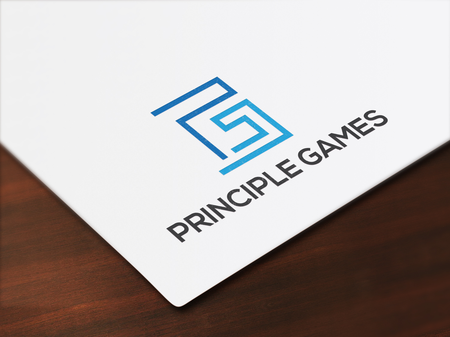 Logo-Design von IMD-HUB für Principle Games | Design #13683737