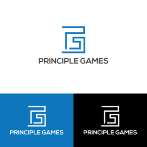 Logo Design by IMD-HUB for Principle Games | Design: #13684928