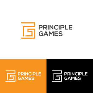 Logo Design by IMD-HUB for Principle Games | Design: #13684932