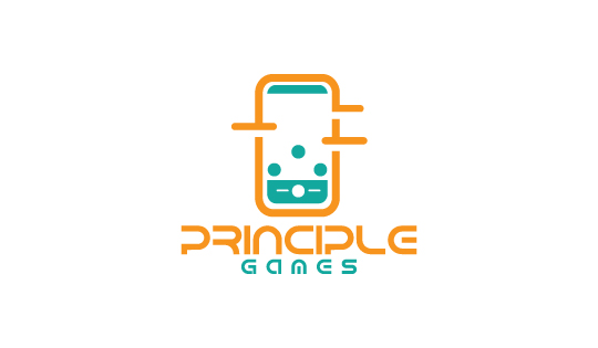 Logo Design by debdesign for Principle Games | Design #13684238