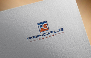Logo Design by EGYPT KING for Principle Games | Design: #13688096
