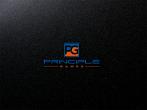 Logo Design by EGYPT KING for Principle Games | Design: #13688098