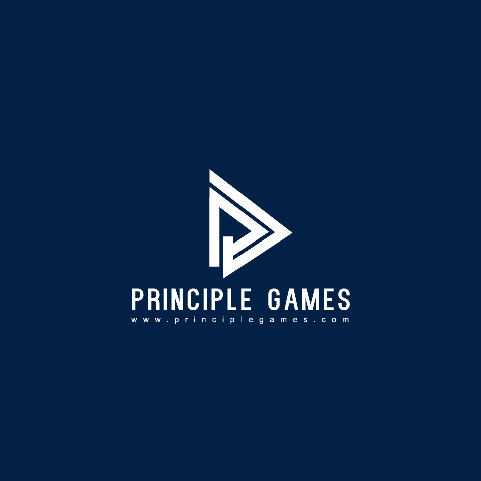 Logo-Design von e-graphics für Principle Games | Design #13684464