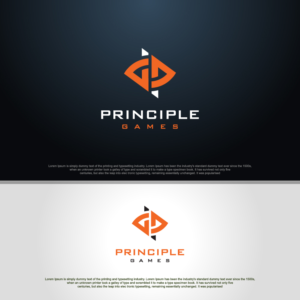 Principle Games | Logo Design by sushsharma99