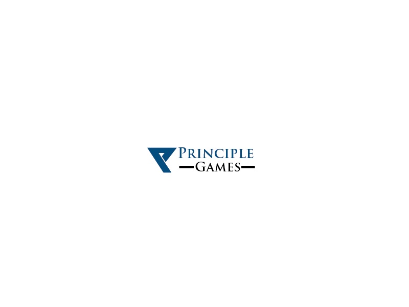 Logo Design by carabuenaeffect for Principle Games | Design #13684606