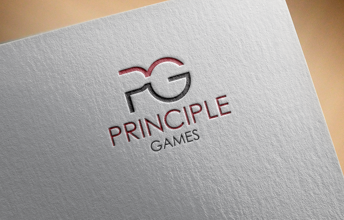 Logo Design by carabuenaeffect for Principle Games | Design #13691514