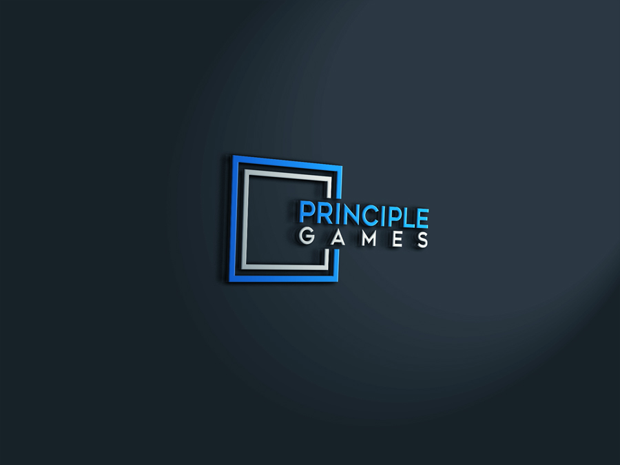 Logo Design by imshohaghossain85 for Principle Games | Design #13686598