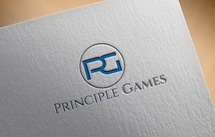Logo Design by taherswapon for Principle Games | Design #13711613