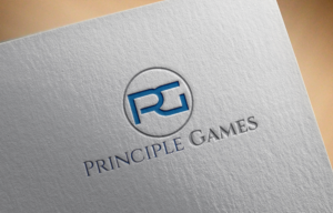 Logo Design by taherswapon for Principle Games | Design: #13711613