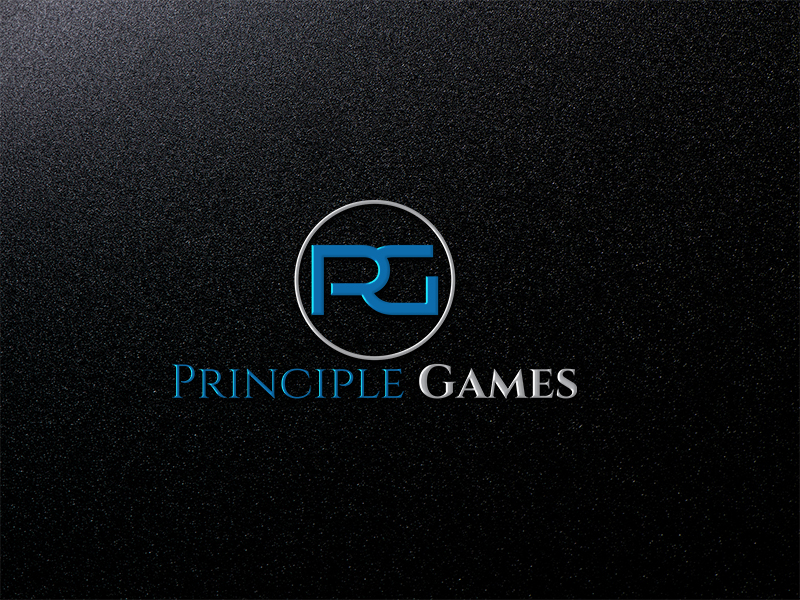 Logo Design by taherswapon for Principle Games | Design #13711614