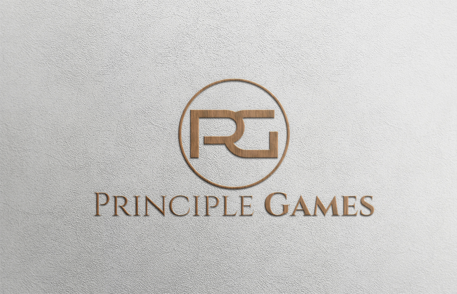 Logo Design by taherswapon for Principle Games | Design #13711615