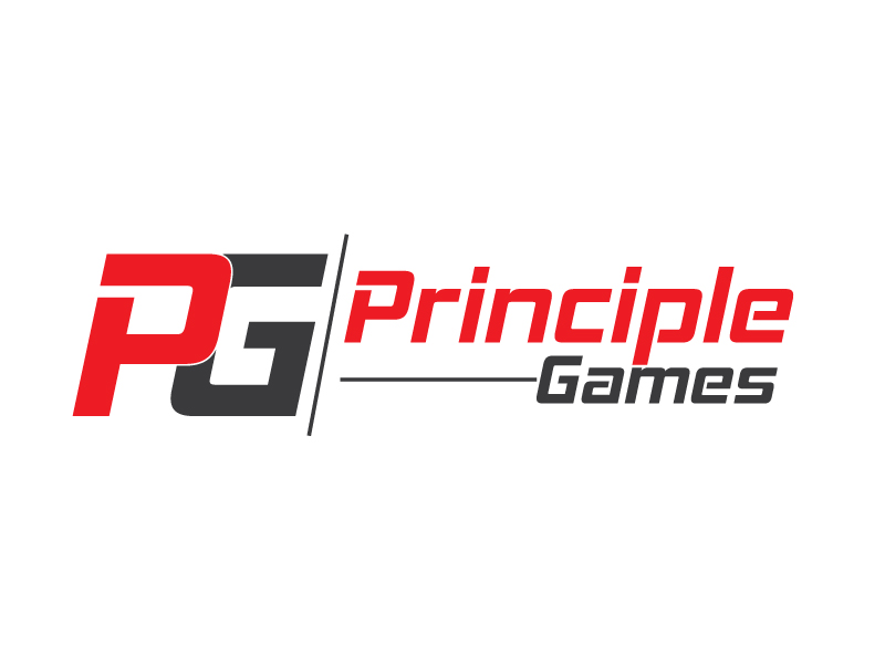 Logo Design by hemi world for Principle Games | Design #13685584