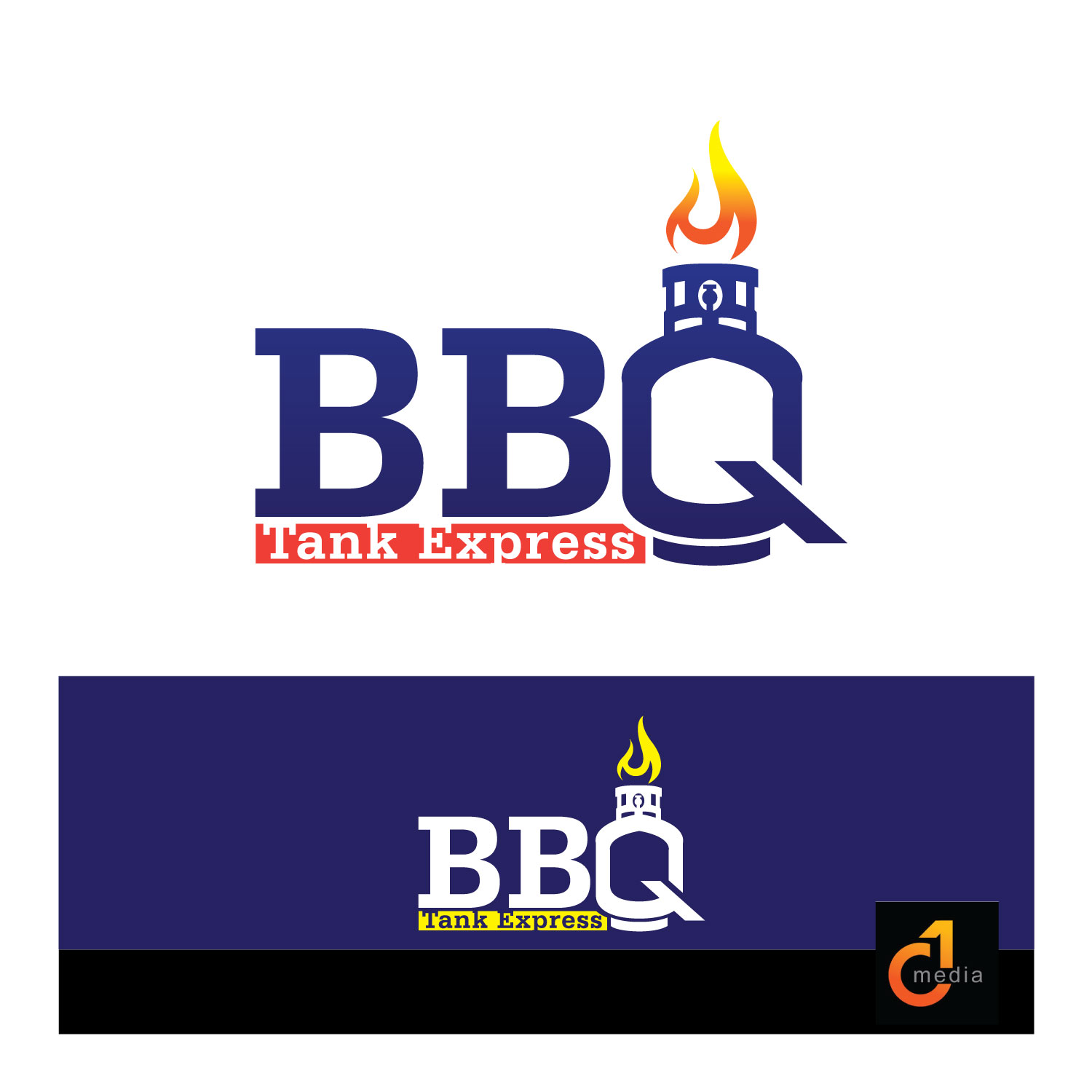 Logo Design by C1 Media for this project | Design #13687002