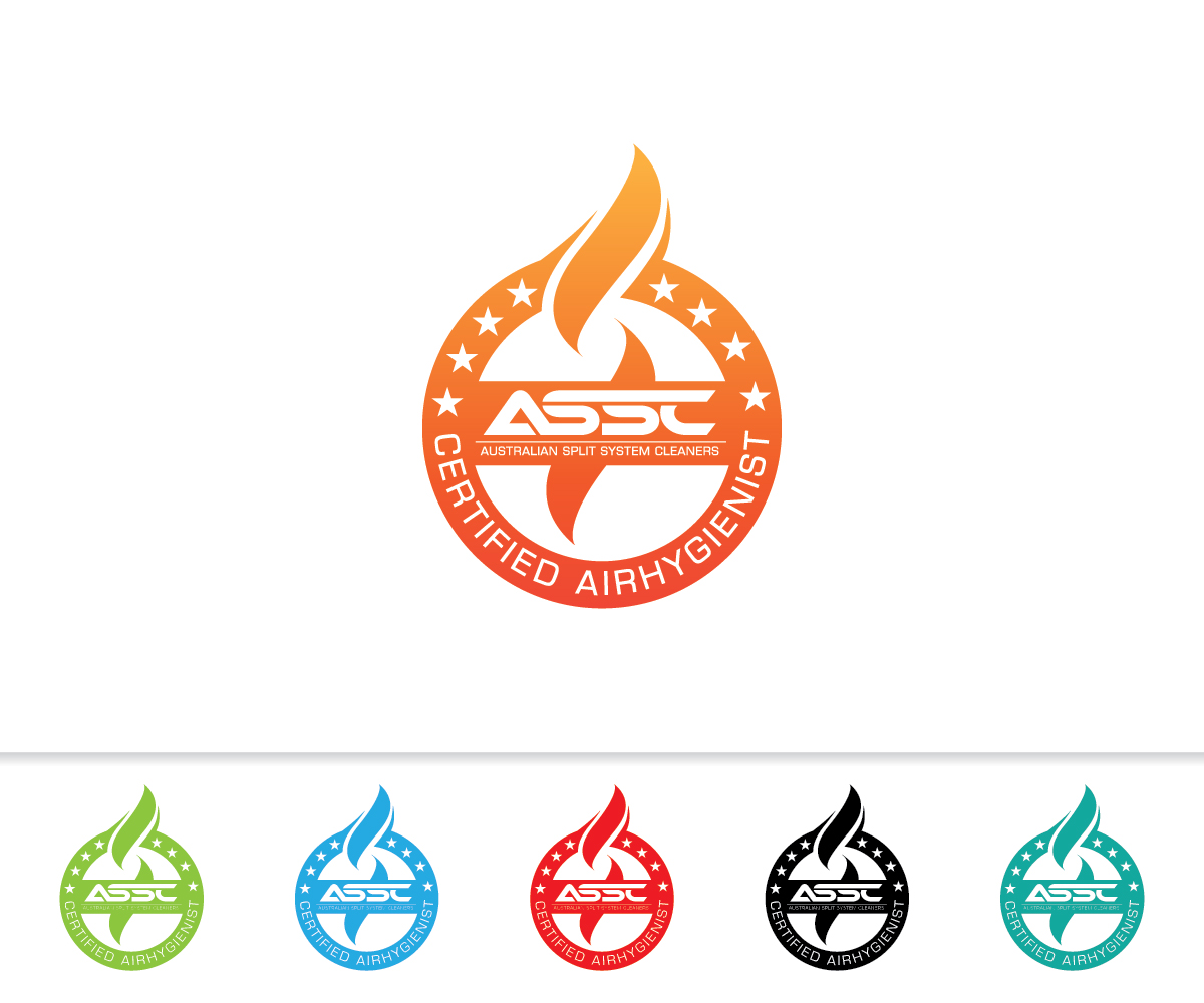 Logo Design by KeyReative_Krowd for Airconstruct HVAC | Design #13724539