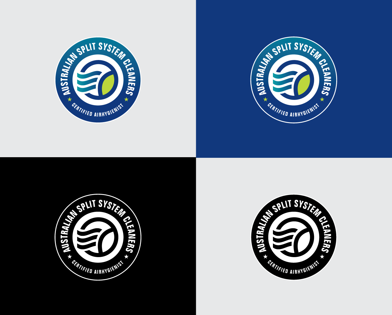 Logo Design by somani for Airconstruct HVAC | Design #13682660