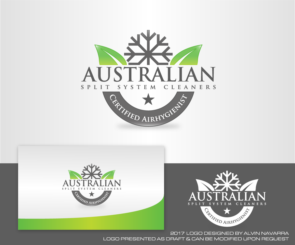 Logo Design by alvinnavarra for Airconstruct HVAC | Design #13692721