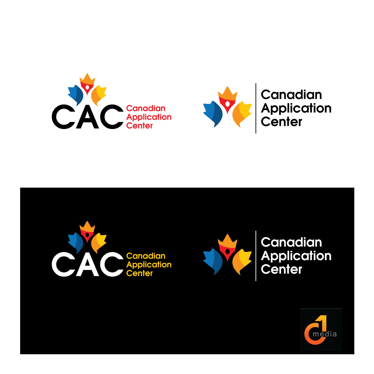 Logo Design by C1 Media for Global Export Partners | Design #13677601