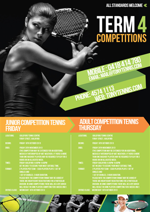 Newsletter Design by JCR