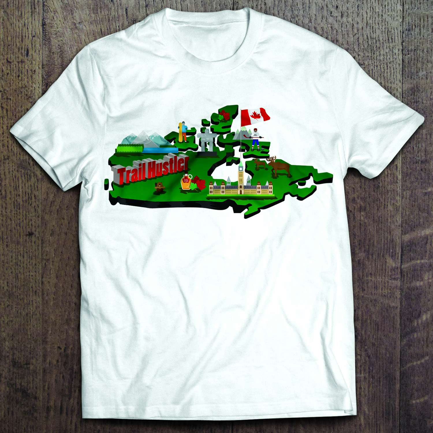 T-shirt Design by SAI DESIGNS for this project | Design #13756625