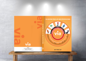 Buchumschlag Design von uk für via seating | Design: #13675285