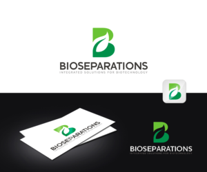 Logo Design by Vishak vasu for BIO/Separations Inc. | Design #13792009