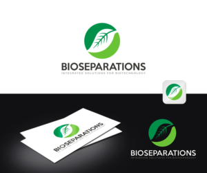 Logo Design by Vishak vasu for BIO/Separations Inc. | Design: #13792103