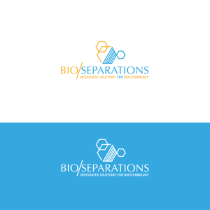 Logo Design by Sujit Banerjee for BIO/Separations Inc. | Design #13684335