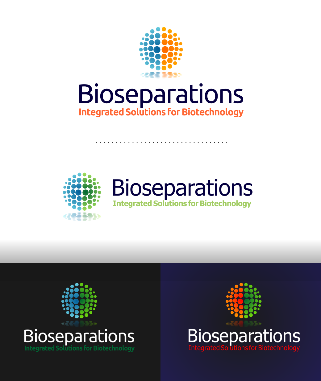 Logo Design by *mary for BIO/Separations Inc. | Design #13682402