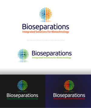 Logo Design by *mary for BIO/Separations Inc. | Design: #13682402