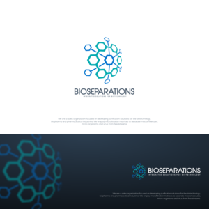 Logo Design by ARTSM for BIO/Separations Inc. | Design: #13781041