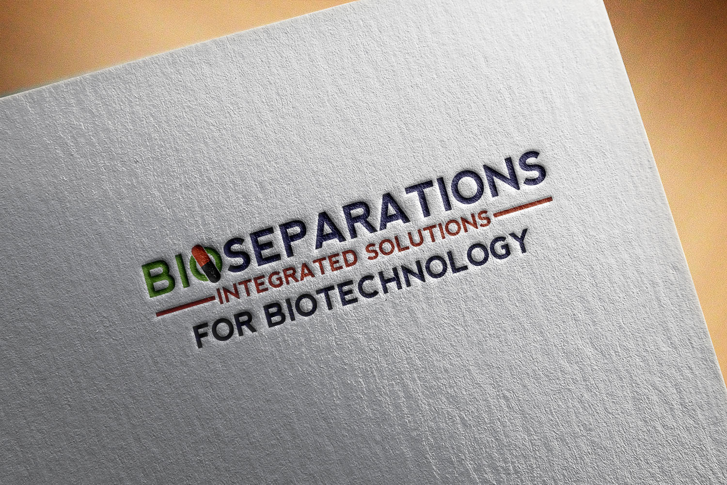 Logo-Design von PETERPARKER für BIO/Separations Inc. | Design #13682449