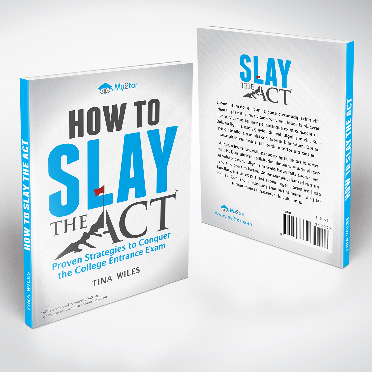 Design de Couverture de Livre par tuan1968 pour My2tor | Design #13793582