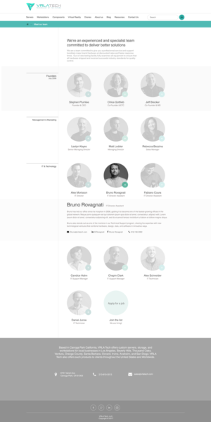 Diseño Web por WYSIWYG para este proyecto | Diseño: #13672935