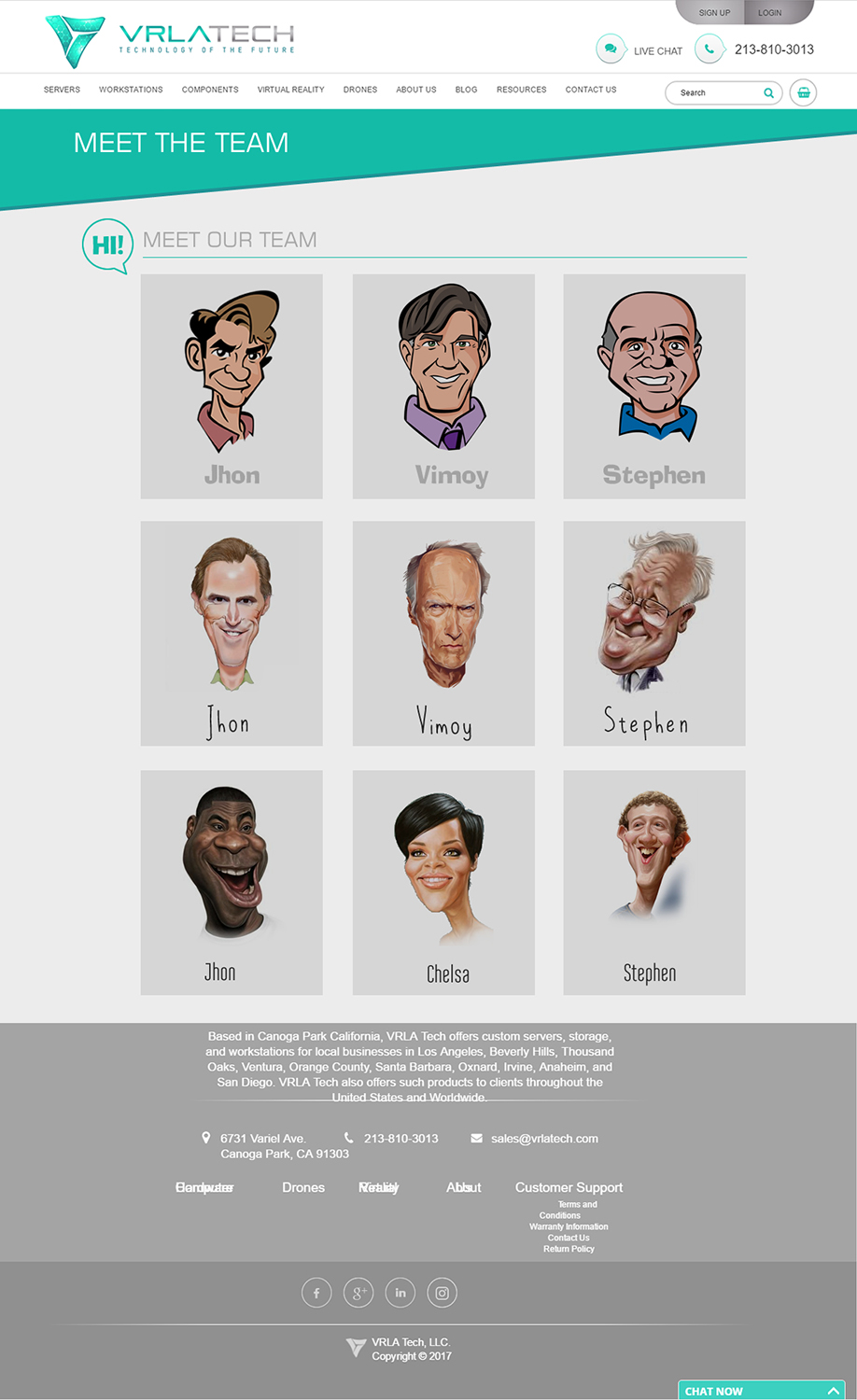 Web Design by Anooshaa for this project | Design #13681545