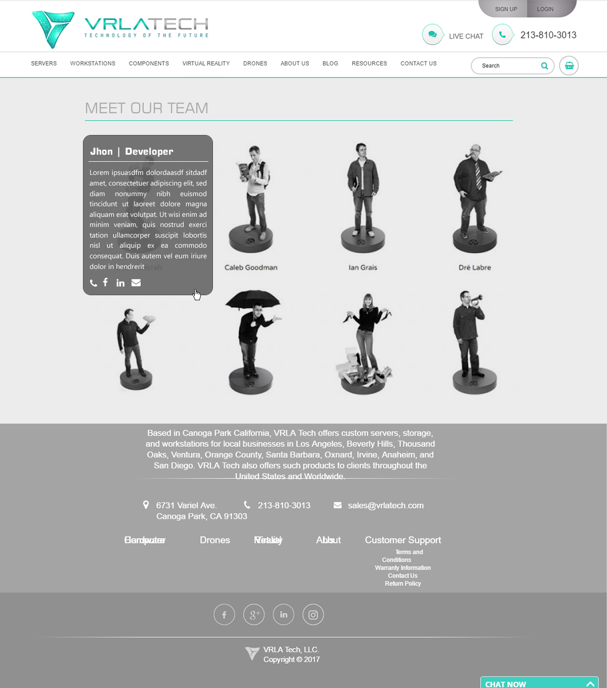 Diseño Web por Anooshaa para este proyecto | Diseño #13681547