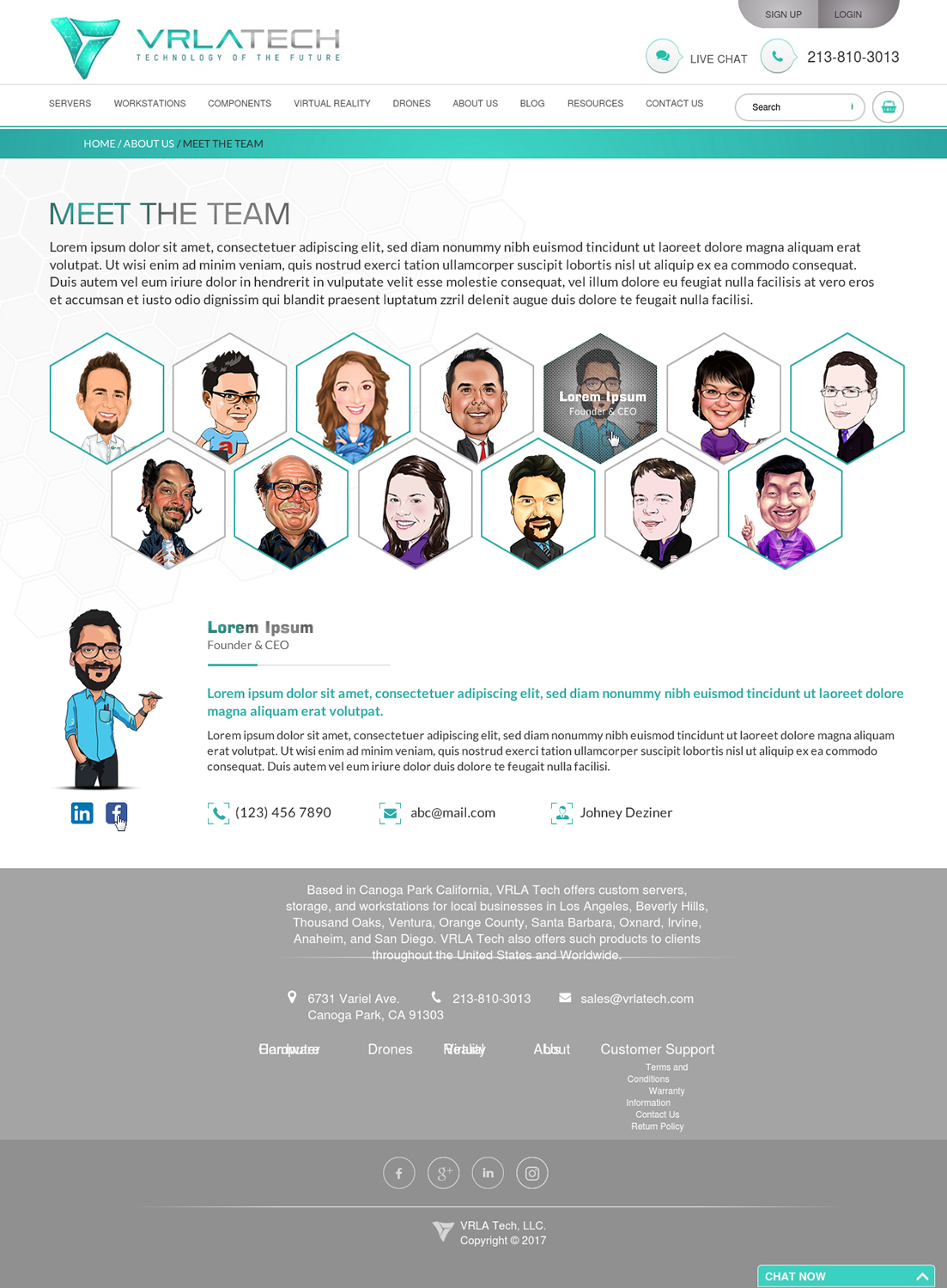 Web Design by Sbss for this project | Design #13723305