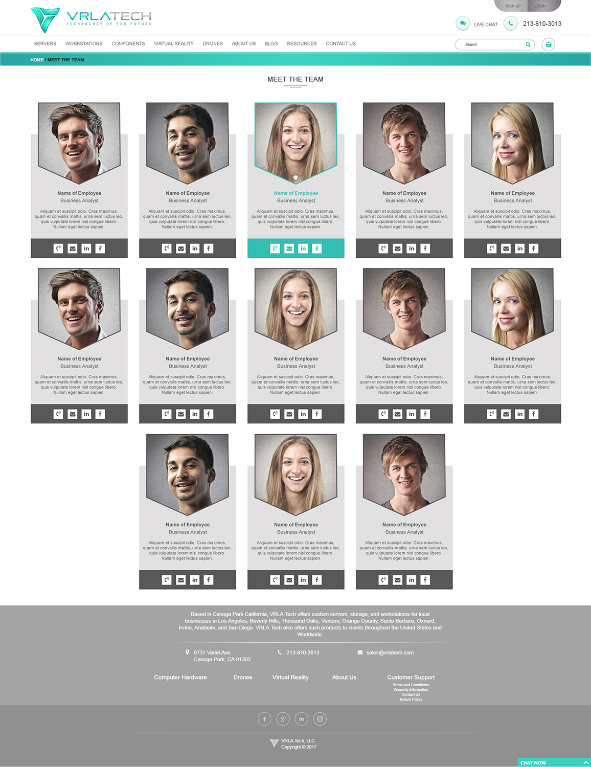 Web Design by Abhinav Katiyar for this project | Design #13719104