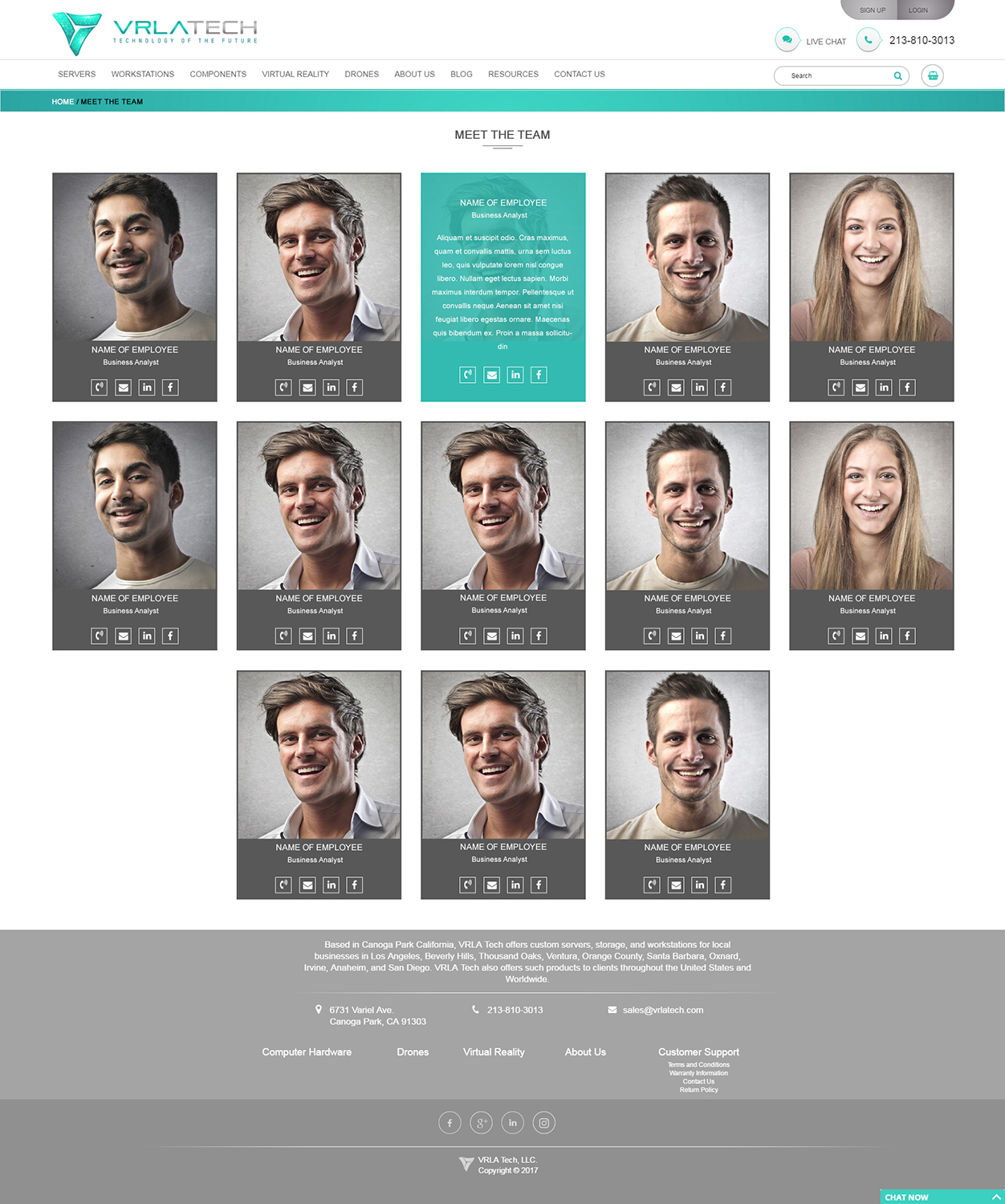 Web Design par Abhinav Katiyar pour ce projet | Design #13719937
