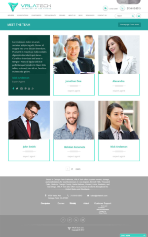 Web Design by e-graphics for this project | Design: #13676698