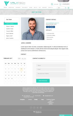 Web Design by e-graphics for this project | Design: #13676699