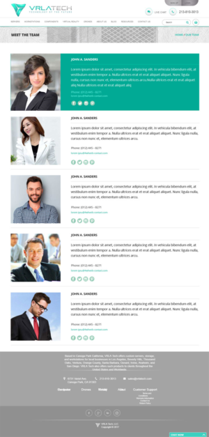 Web Design by e-graphics for this project | Design: #13684326