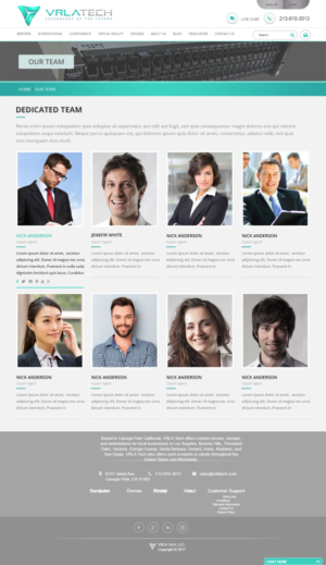 Web Design by e-graphics for this project | Design: #13684327