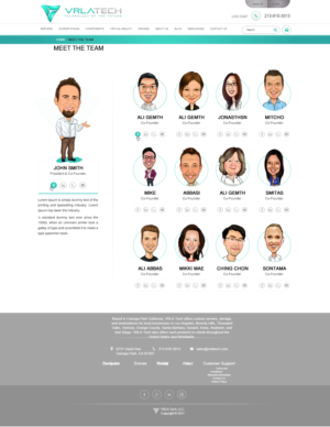 Diseño Web por pnfnetworkz para este proyecto | Diseño: #13698937